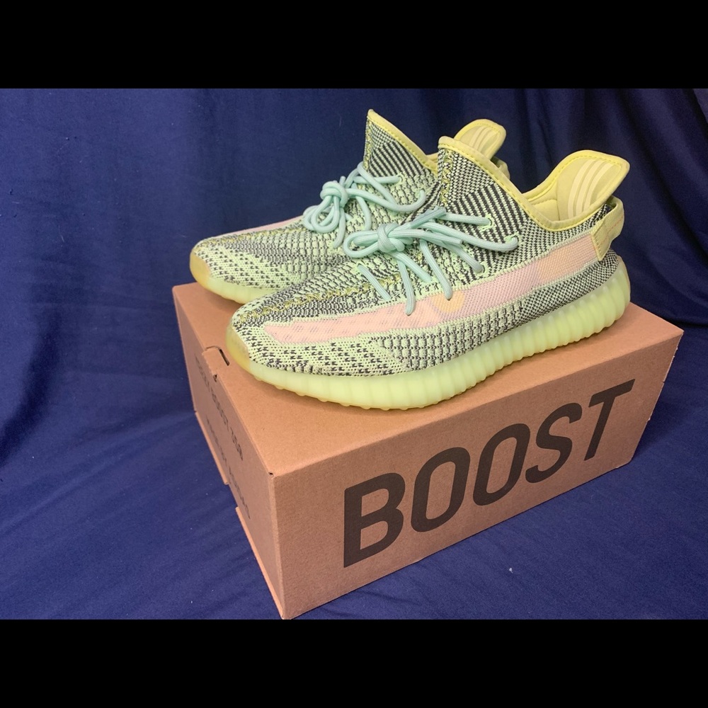 Adidas Yeezy Boost 350 V2 Yeezreal (Non-Reflective